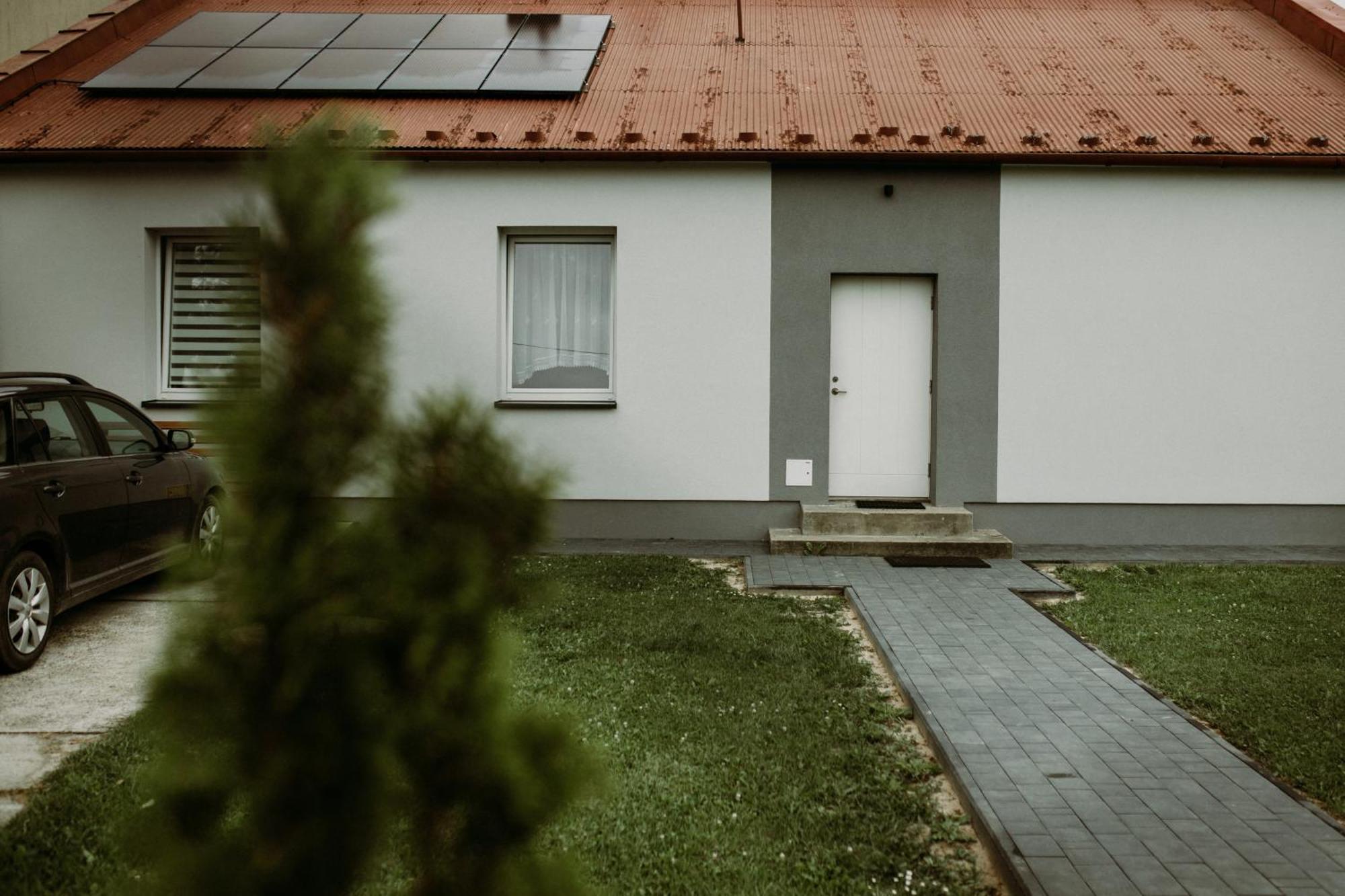 Apartament Magnolia -Centrum Tarnów Εξωτερικό φωτογραφία